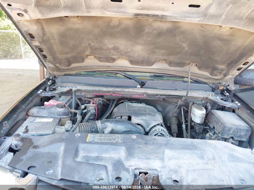 2009 GMC Sierra 2500Hd Slt VIN: 1GTHK63K59F101445 Lot: 39632874