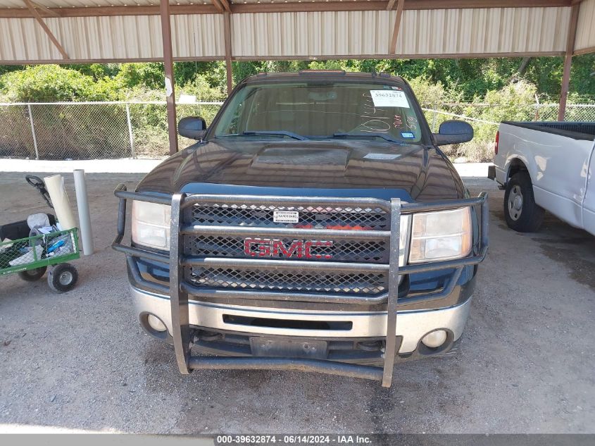 2009 GMC Sierra 2500Hd Slt VIN: 1GTHK63K59F101445 Lot: 39632874