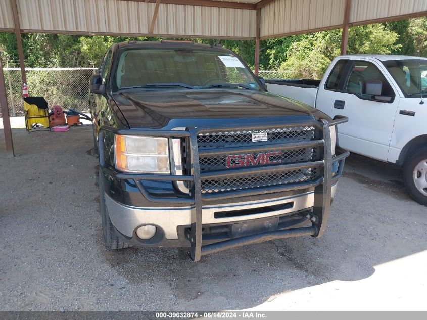 2009 GMC Sierra 2500Hd Slt VIN: 1GTHK63K59F101445 Lot: 39632874