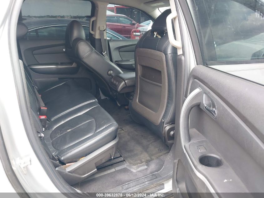 2011 GMC Acadia Sl VIN: 1GKKRNED9BJ196321 Lot: 39632875