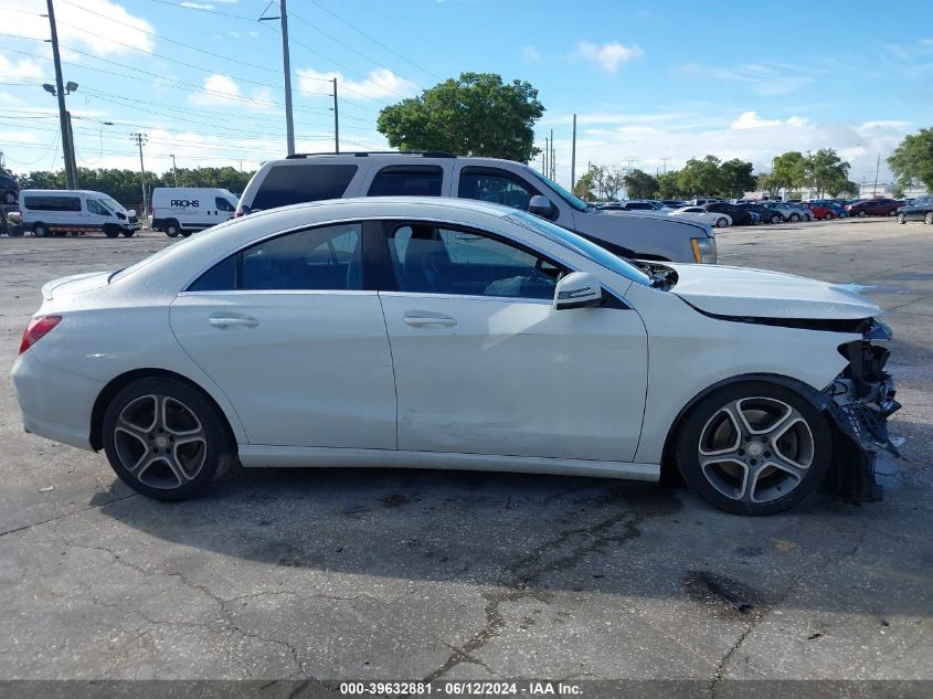 2016 Mercedes-Benz Cla 250 4Matic VIN: WDDSJ4GB0GN311273 Lot: 39632881