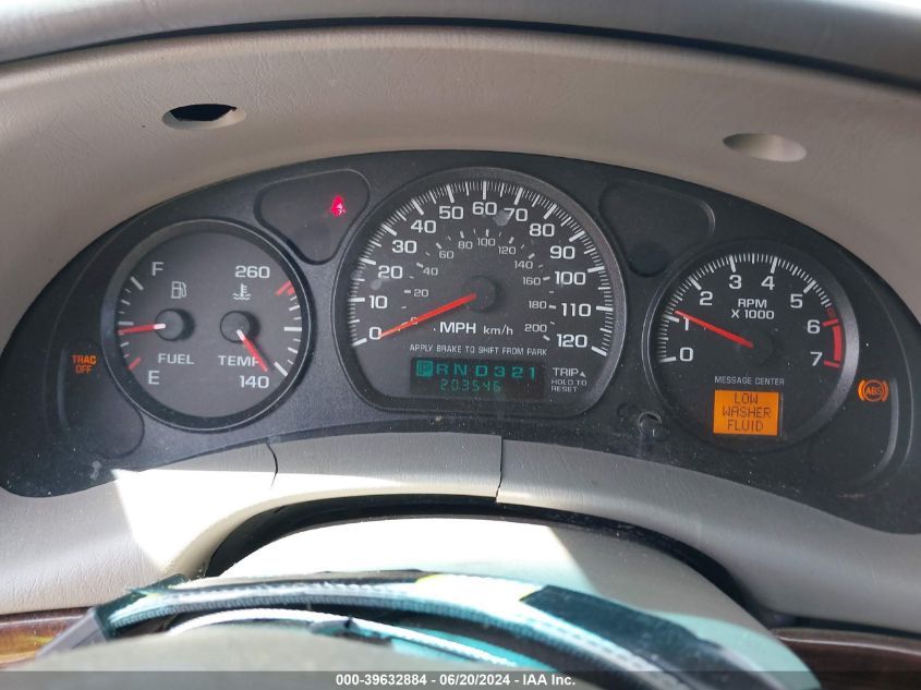 2005 Chevrolet Impala Ls VIN: 2G1WH55K959231334 Lot: 39632884