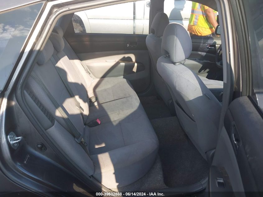 2007 Toyota Prius Touring VIN: JTDKB20U173227692 Lot: 39632888