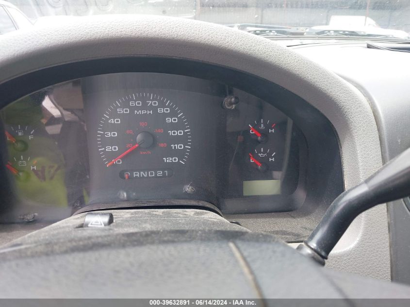 2005 Ford F-150 Lariat/Xl/Xlt VIN: 1FTVX12515NA25029 Lot: 39632891