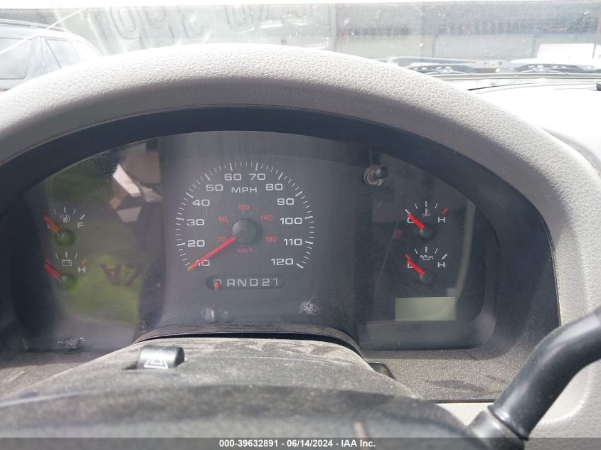 2005 Ford F-150 Lariat/Xl/Xlt VIN: 1FTVX12515NA25029 Lot: 39632891