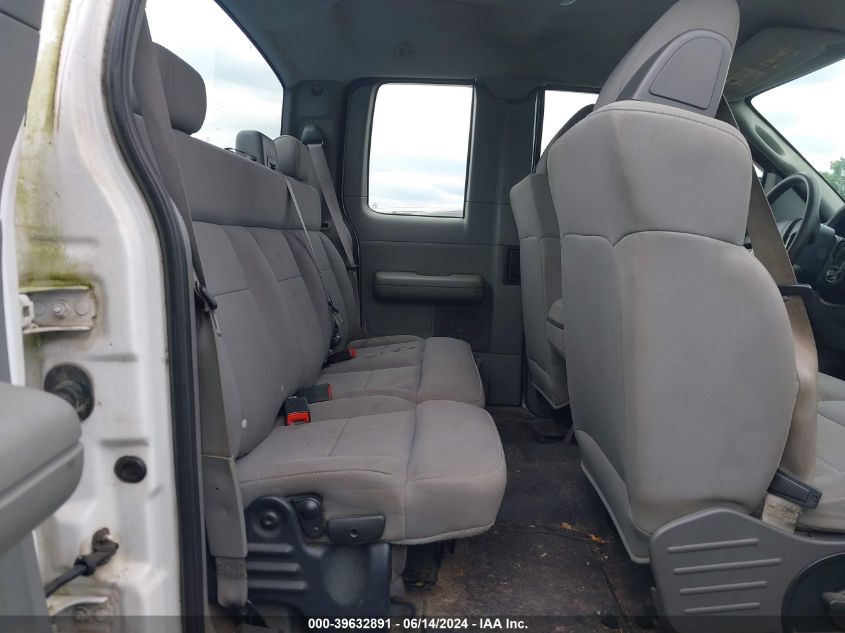 2005 Ford F-150 Lariat/Xl/Xlt VIN: 1FTVX12515NA25029 Lot: 39632891