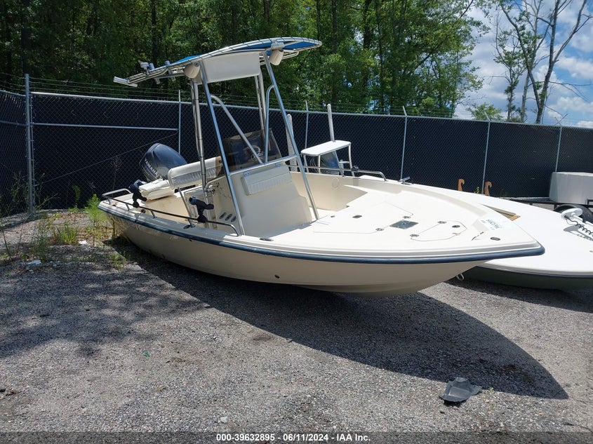 2003 KEY WEST BREEF 196