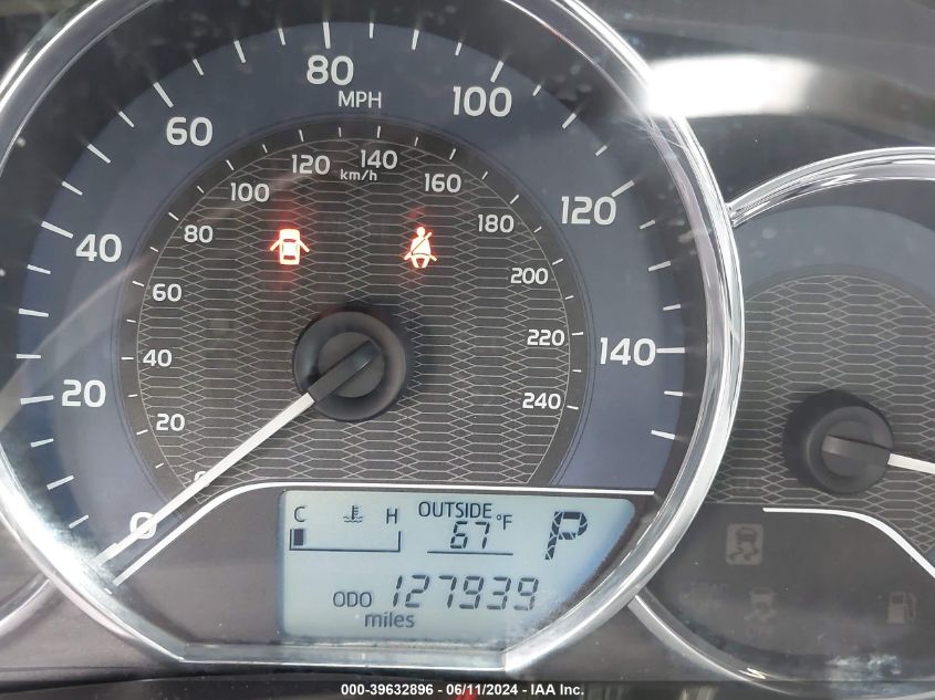 2016 TOYOTA COROLLA LE - 5YFBURHE6GP503694