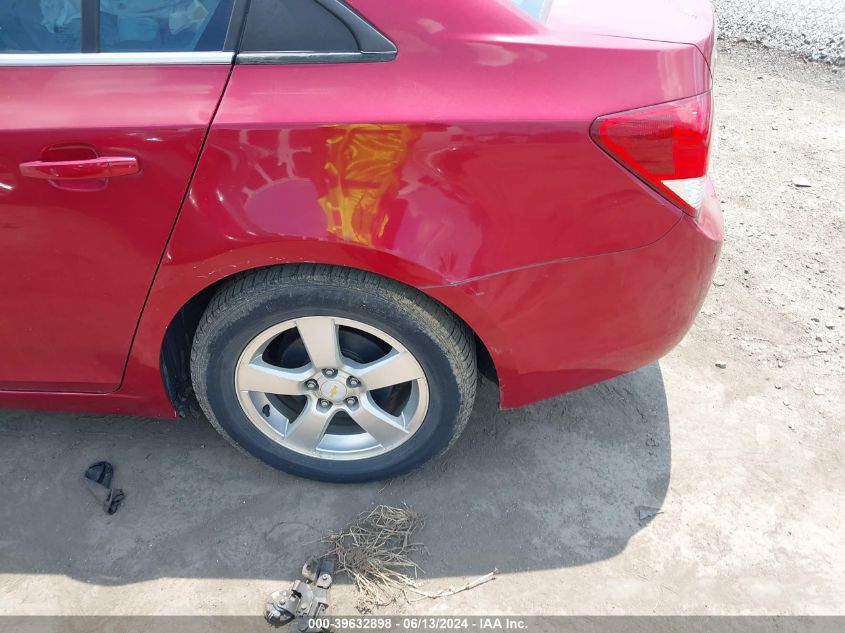 2011 Chevrolet Cruze 1Lt VIN: 1G1PF5S94B7143414 Lot: 39632898