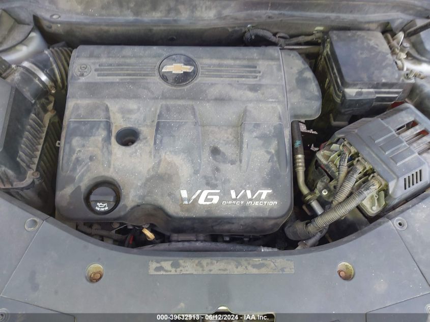 2010 Chevrolet Equinox Lt VIN: 2CNFLEEY8A6324489 Lot: 39632913