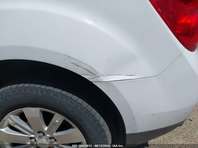 2010 Chevrolet Equinox Lt VIN: 2CNFLEEY8A6324489 Lot: 39632913