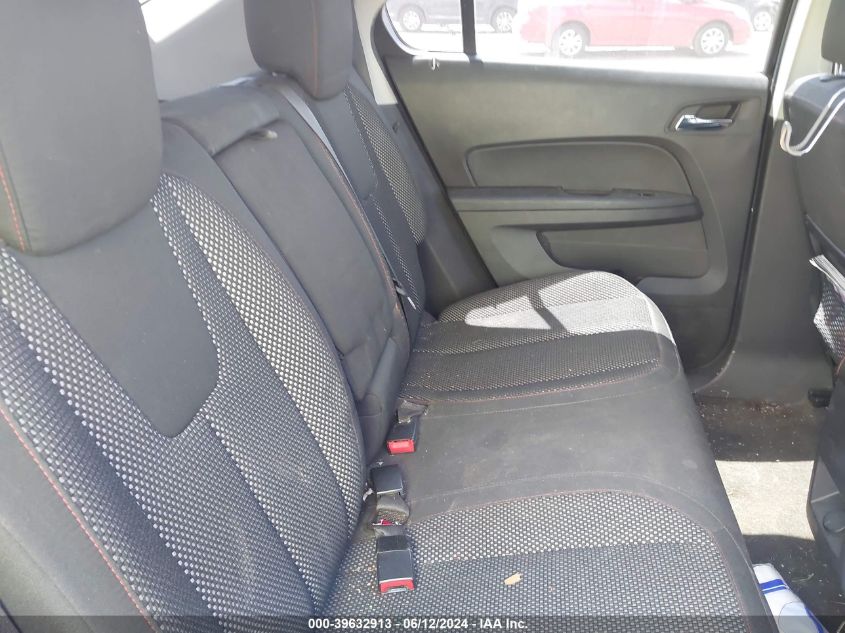 2010 Chevrolet Equinox Lt VIN: 2CNFLEEY8A6324489 Lot: 39632913