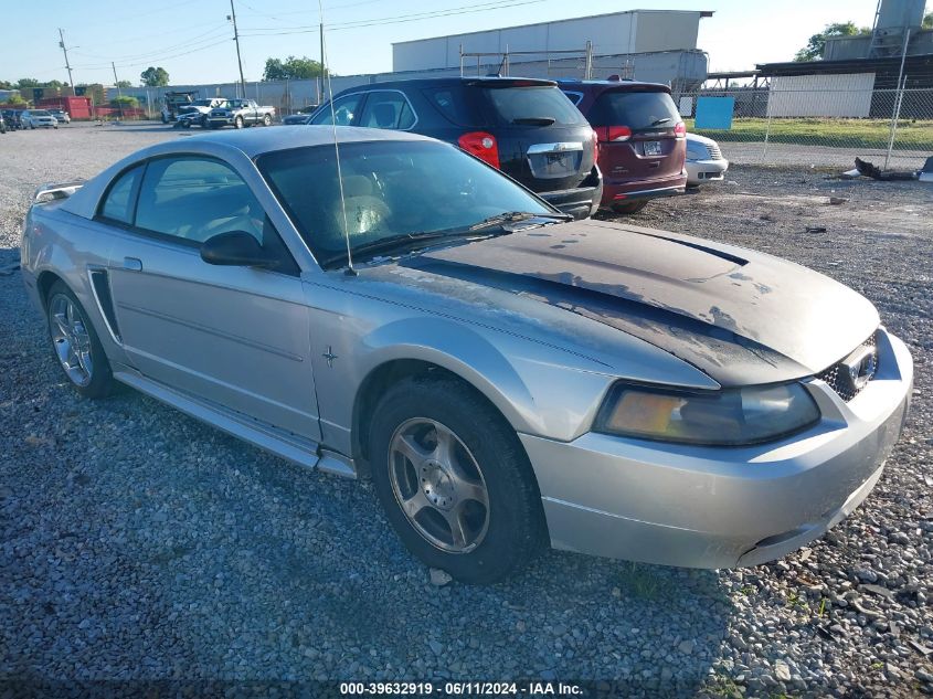 2003 Ford Mustang VIN: 1FAFP40483F437526 Lot: 39632919