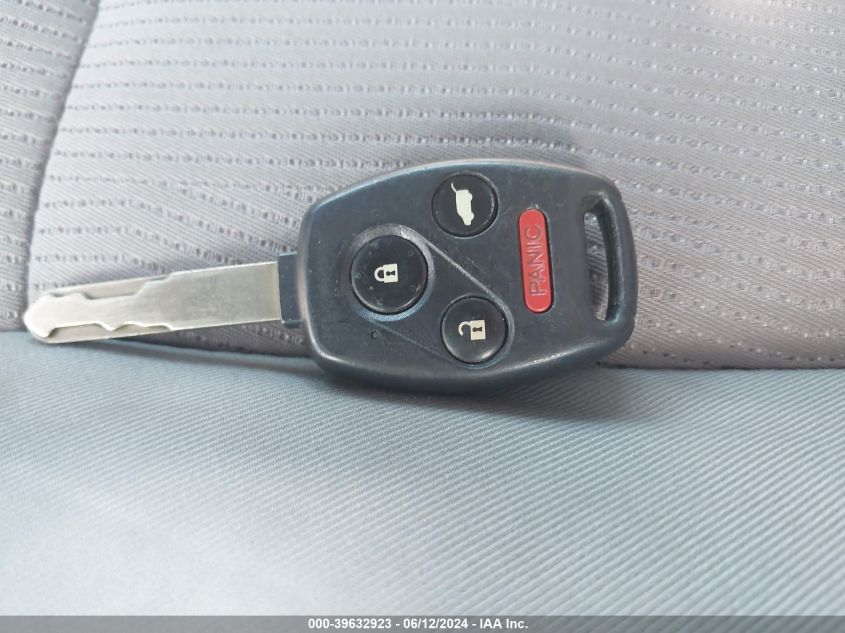 2009 Honda Pilot Ex VIN: 5FNYF38429B013521 Lot: 39632923