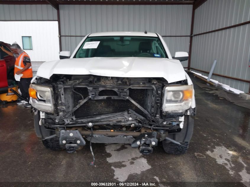 2014 GMC Sierra 1500 Sle VIN: 3GTP1UEC0EG389750 Lot: 39632931