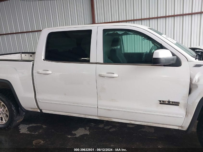 2014 GMC Sierra 1500 Sle VIN: 3GTP1UEC0EG389750 Lot: 39632931