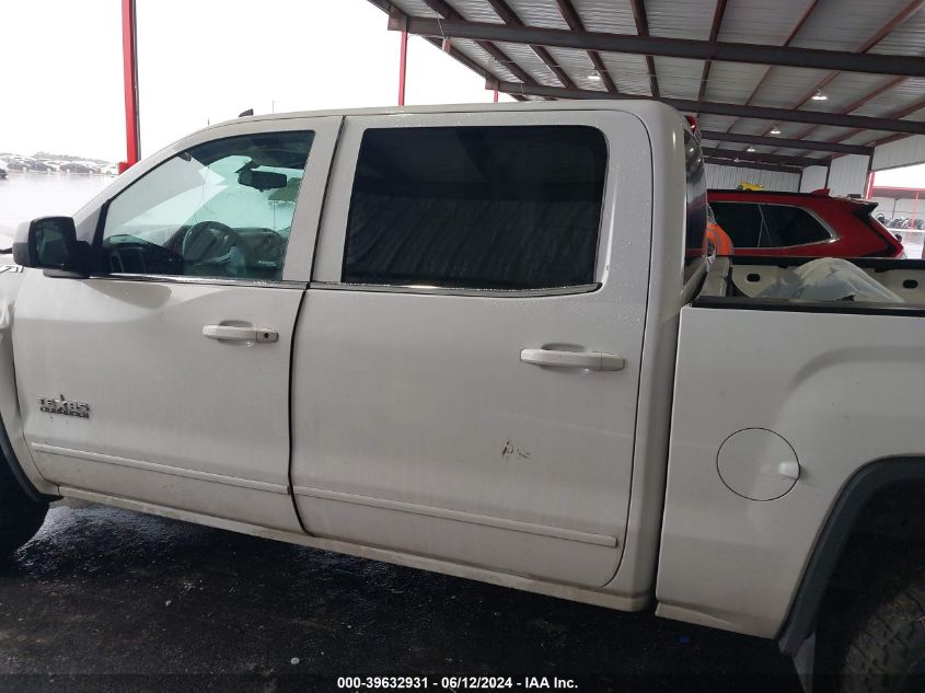 2014 GMC Sierra 1500 Sle VIN: 3GTP1UEC0EG389750 Lot: 39632931