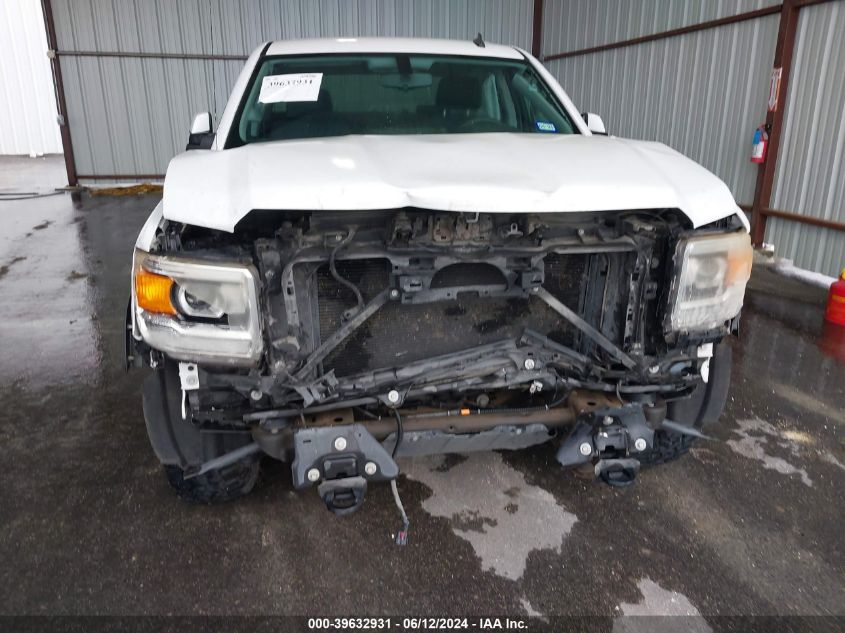 2014 GMC Sierra 1500 Sle VIN: 3GTP1UEC0EG389750 Lot: 39632931