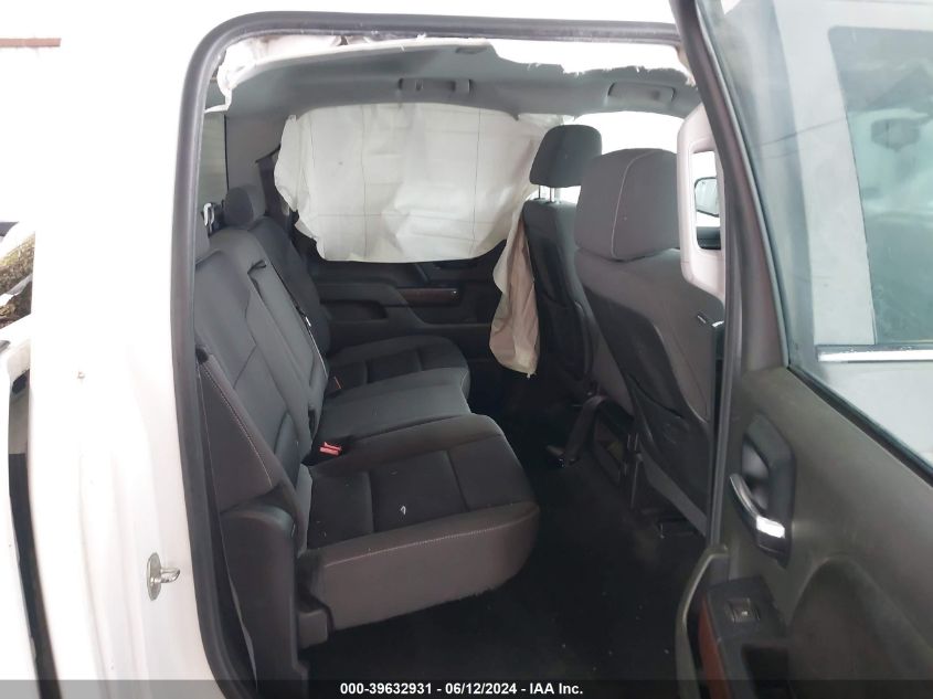 2014 GMC Sierra 1500 Sle VIN: 3GTP1UEC0EG389750 Lot: 39632931