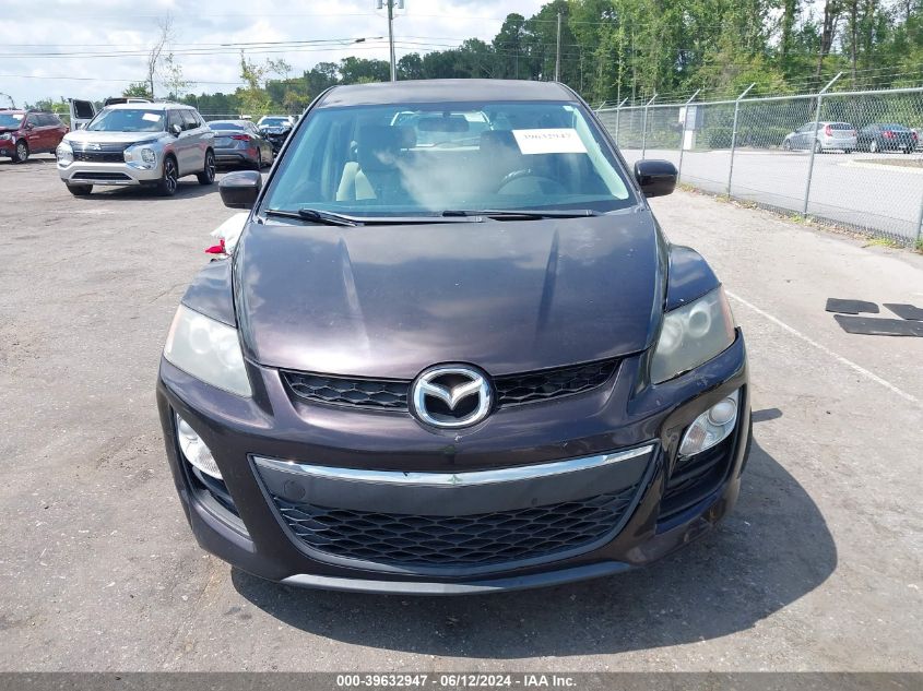 2012 Mazda Cx-7 I Sv VIN: JM3ER2A52C0411767 Lot: 39632947