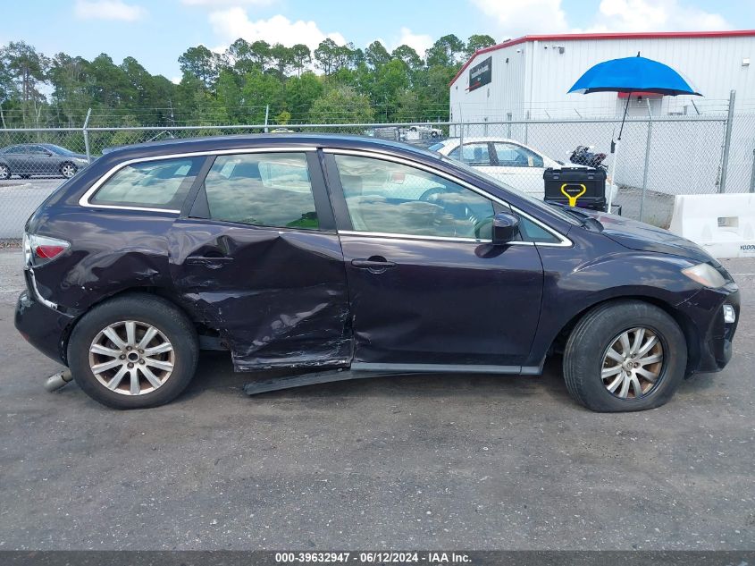 2012 Mazda Cx-7 I Sv VIN: JM3ER2A52C0411767 Lot: 39632947