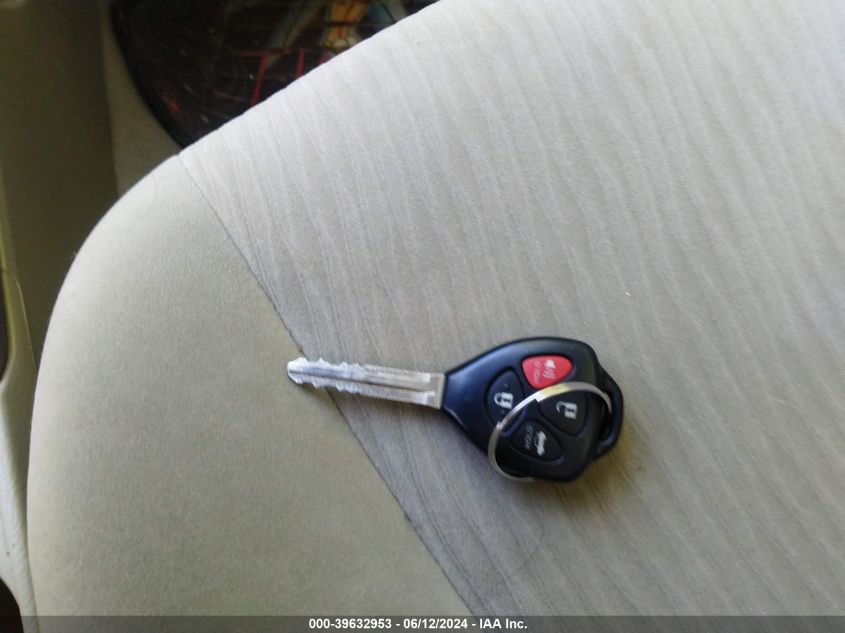 2009 Toyota Corolla Xle VIN: 1NXBU40EX9Z002341 Lot: 39632953