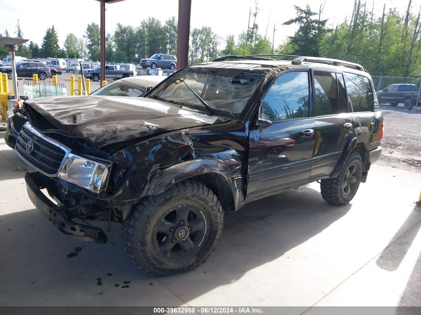 1999 Toyota Land Cruiser VIN: JT3HT05J8X0073580 Lot: 39632958