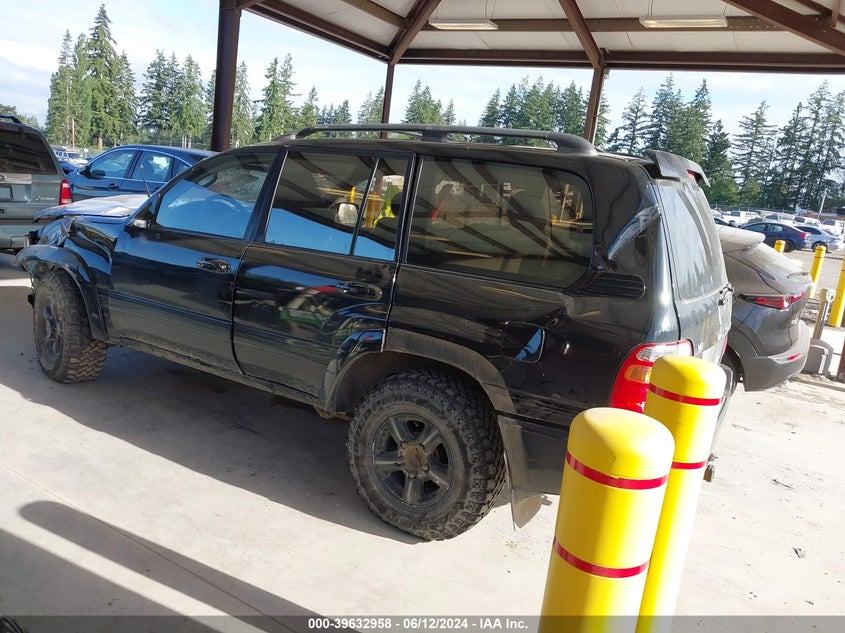 1999 Toyota Land Cruiser VIN: JT3HT05J8X0073580 Lot: 39632958