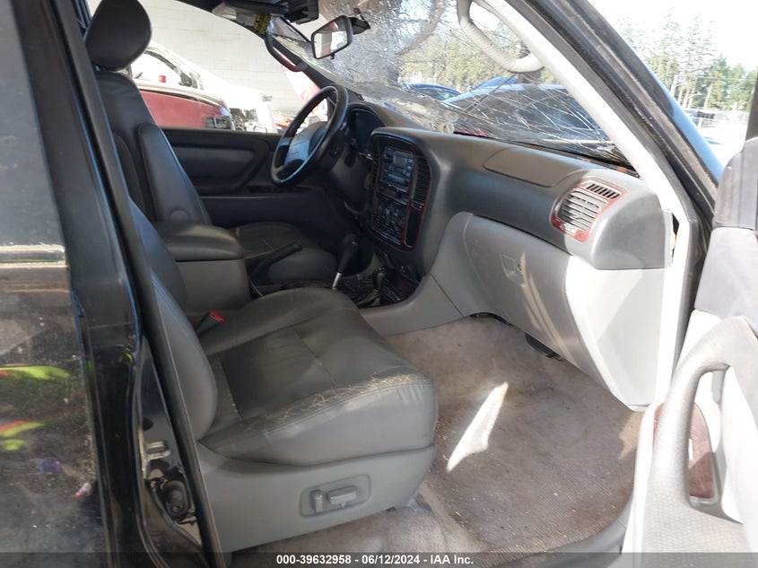 1999 Toyota Land Cruiser VIN: JT3HT05J8X0073580 Lot: 39632958