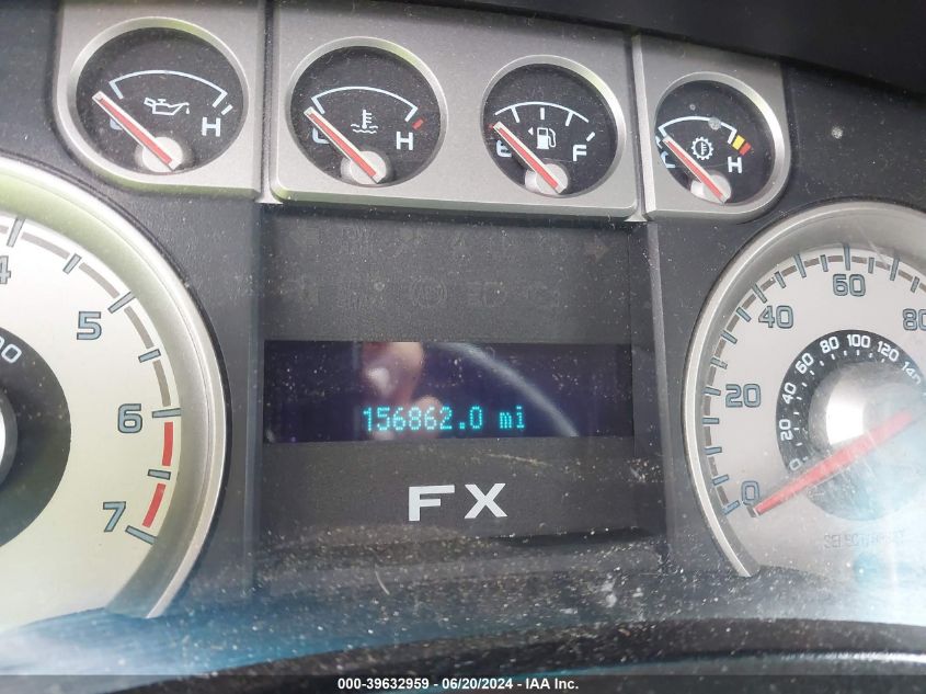 2010 Ford F-150 Fx2 Sport VIN: 1FTFW1CV2AKE14599 Lot: 39632959