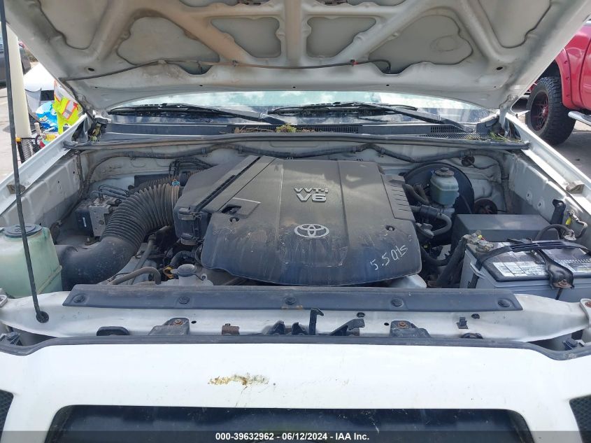 2006 Toyota Tacoma Base V6 VIN: 5TELU42N46Z260234 Lot: 39632962