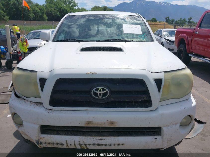 2006 Toyota Tacoma Base V6 VIN: 5TELU42N46Z260234 Lot: 39632962