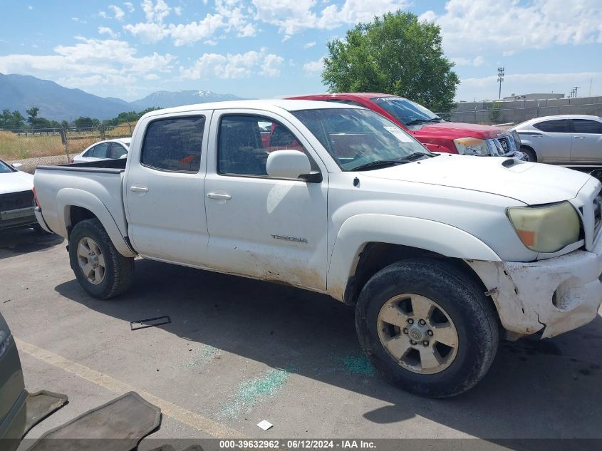 2006 Toyota Tacoma Base V6 VIN: 5TELU42N46Z260234 Lot: 39632962