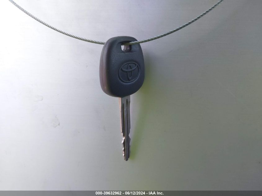 2006 Toyota Tacoma Base V6 VIN: 5TELU42N46Z260234 Lot: 39632962