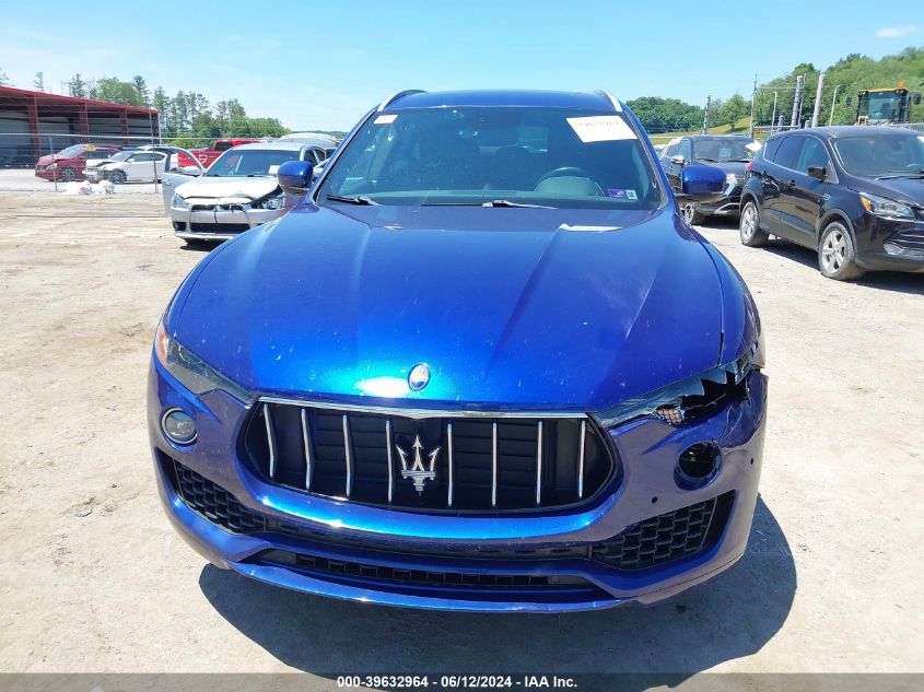 ZN661XUA6KX313825 2019 Maserati Levante