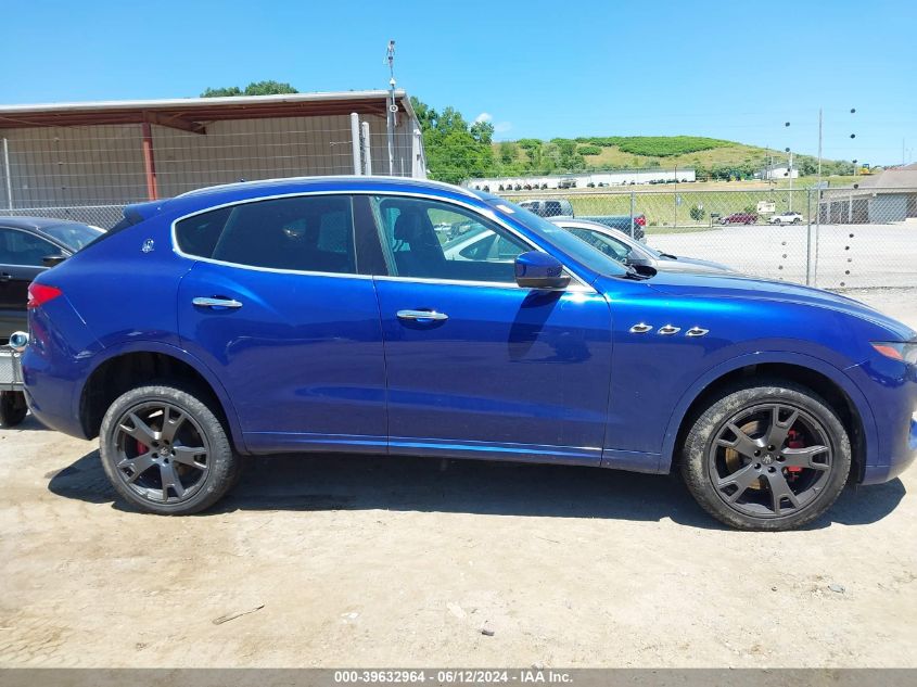 2019 Maserati Levante VIN: ZN661XUA6KX313825 Lot: 39632964