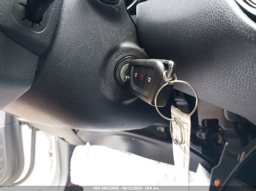 2019 Toyota C-Hr Le VIN: JTNKHMBX9K1028584 Lot: 39632965