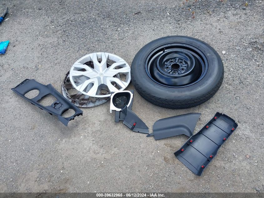 2019 Toyota C-Hr Le VIN: JTNKHMBX9K1028584 Lot: 39632965