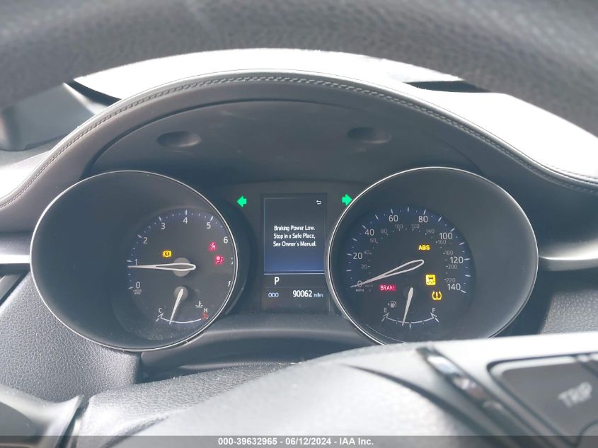 2019 Toyota C-Hr Le VIN: JTNKHMBX9K1028584 Lot: 39632965