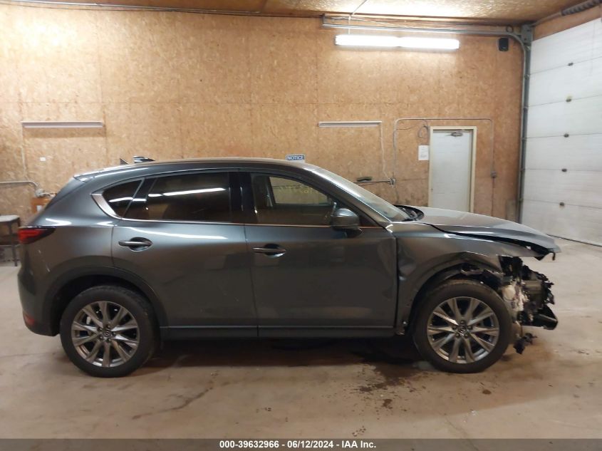 2020 Mazda Cx-5 Grand Touring VIN: JM3KFBDM6L0865938 Lot: 39632966