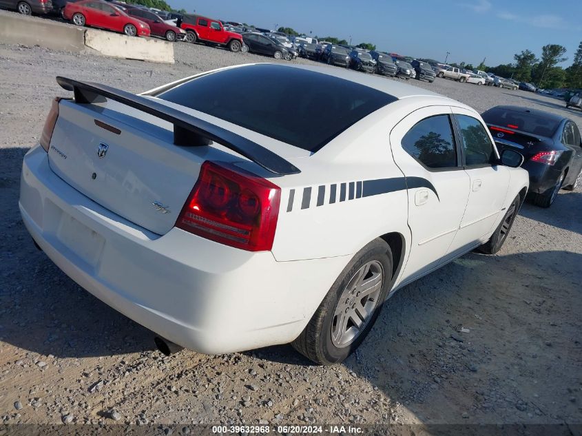 2006 Dodge Charger Rt VIN: 2B3KA53H26H407277 Lot: 39632968