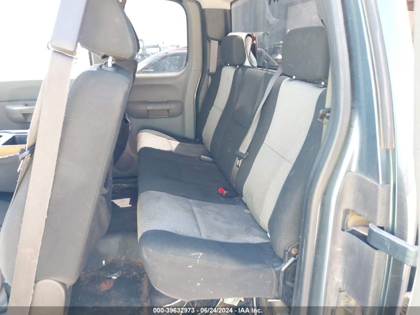 2008 Chevrolet Silverado 1500 Work Truck VIN: 1GCEC19X48Z329374 Lot: 39632973