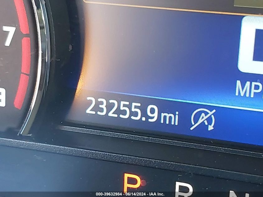 2022 Ford Bronco Sport Badlands VIN: 3FMCR9D94NRE11064 Lot: 39632984