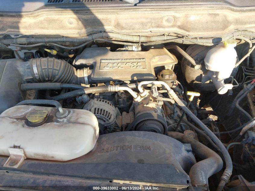 2004 Dodge Ram 1500 Slt/Laramie VIN: 1D7HA18D14S692332 Lot: 39633002