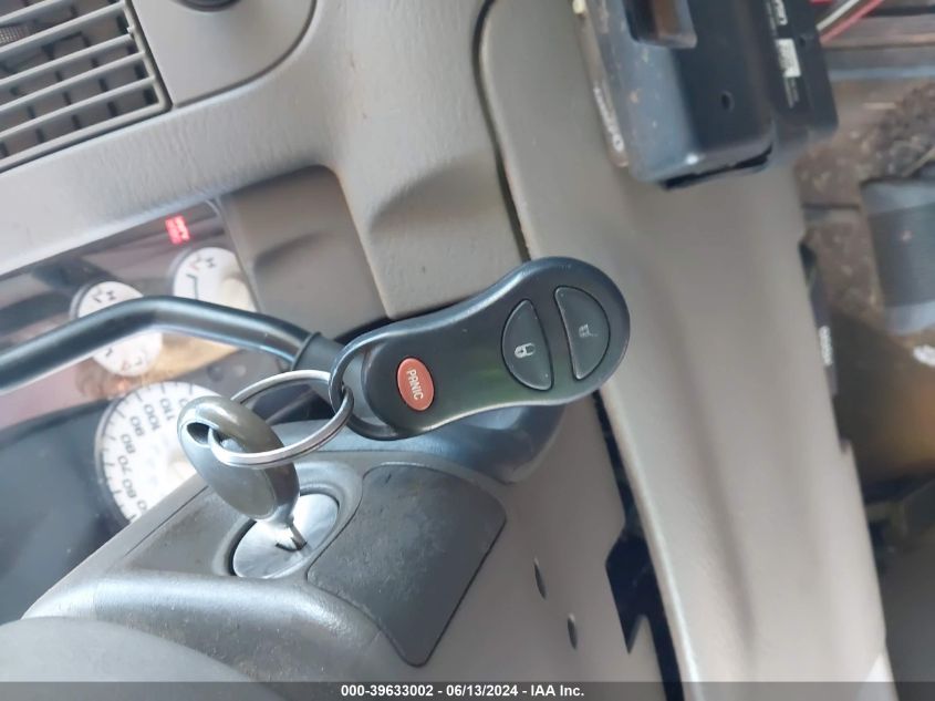 2004 Dodge Ram 1500 Slt/Laramie VIN: 1D7HA18D14S692332 Lot: 39633002