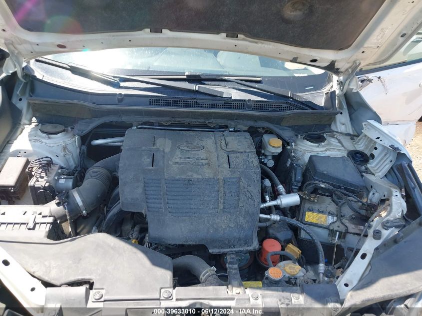 2021 Subaru Forester Sport VIN: JF2SKARC8MH472302 Lot: 39633010