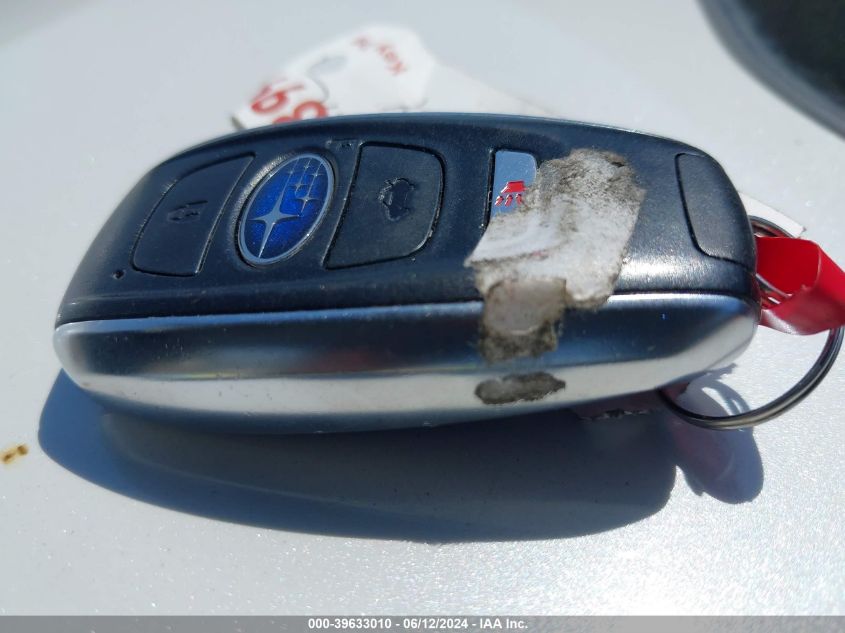 2021 Subaru Forester Sport VIN: JF2SKARC8MH472302 Lot: 39633010