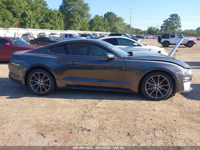 2018 Ford Mustang Ecoboost VIN: 1FA6P8TH7J5175622 Lot: 39633022