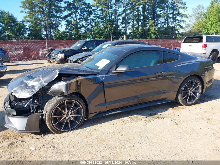 2018 Ford Mustang Ecoboost VIN: 1FA6P8TH7J5175622 Lot: 39633022