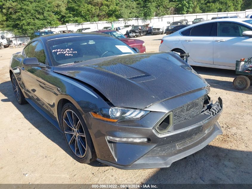 2018 Ford Mustang Ecoboost VIN: 1FA6P8TH7J5175622 Lot: 39633022